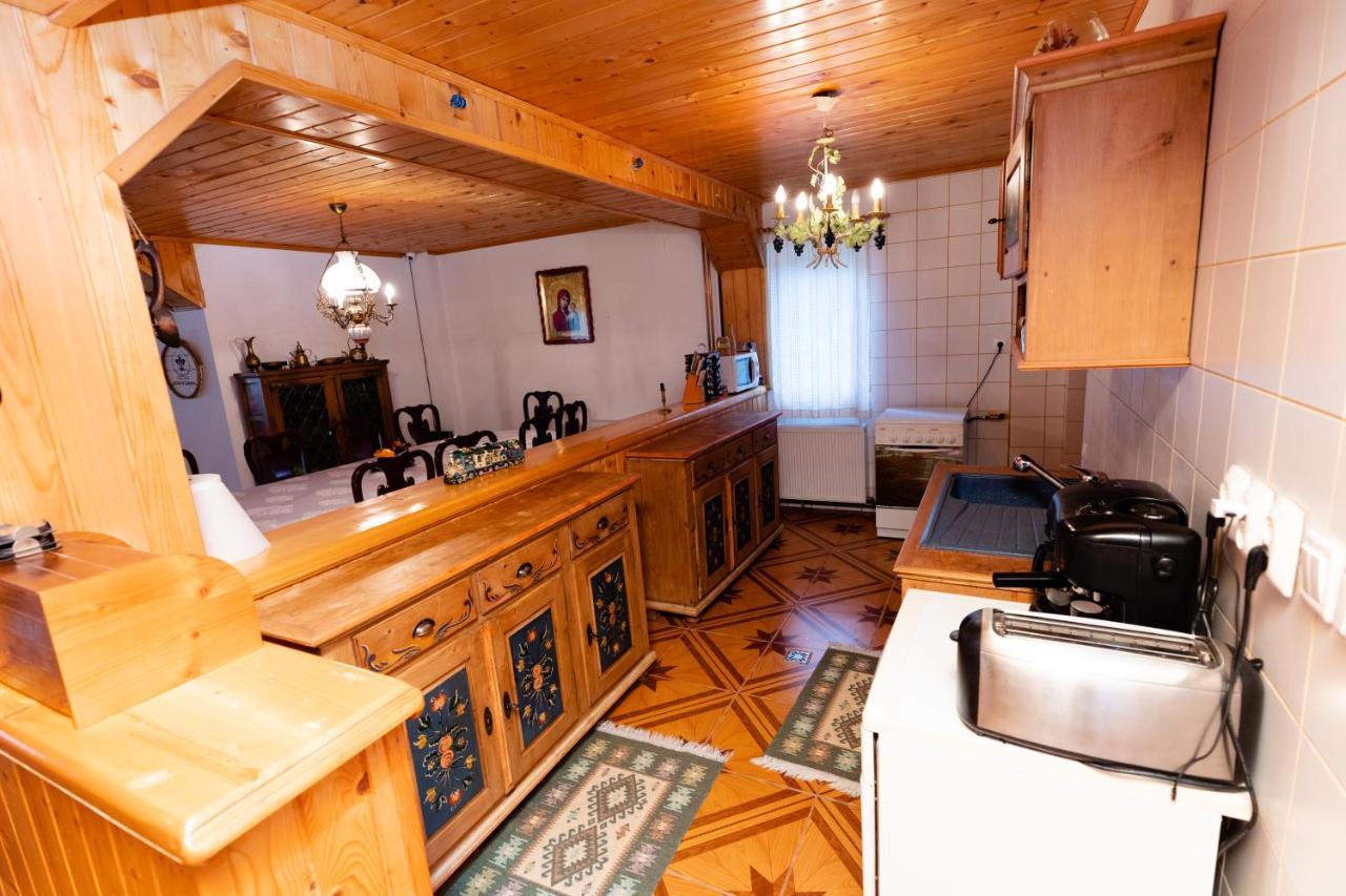 Casa Rai Villa Предеал Екстериор снимка