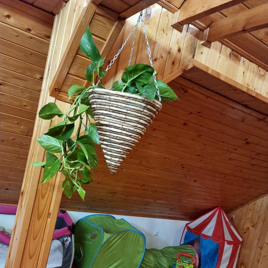 Casa Rai Villa Предеал Екстериор снимка