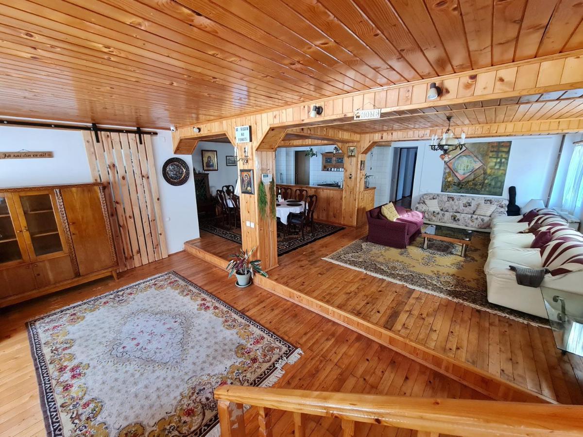 Casa Rai Villa Предеал Екстериор снимка